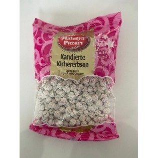 Mpbg Beyaz Sekerli Leblebi 200Grx12